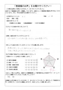 小松市にお住いのM.O様