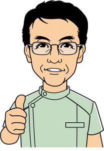 院長イラスト