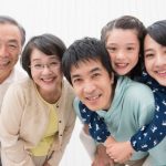 元気な家族